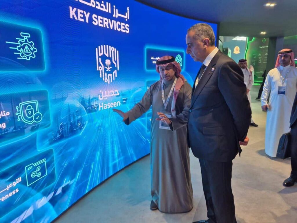 حموشي في زيارة عمل إلى السعودية لتعزيز التعاون الأمني والمشاركة في معرض الدفاع العالمي