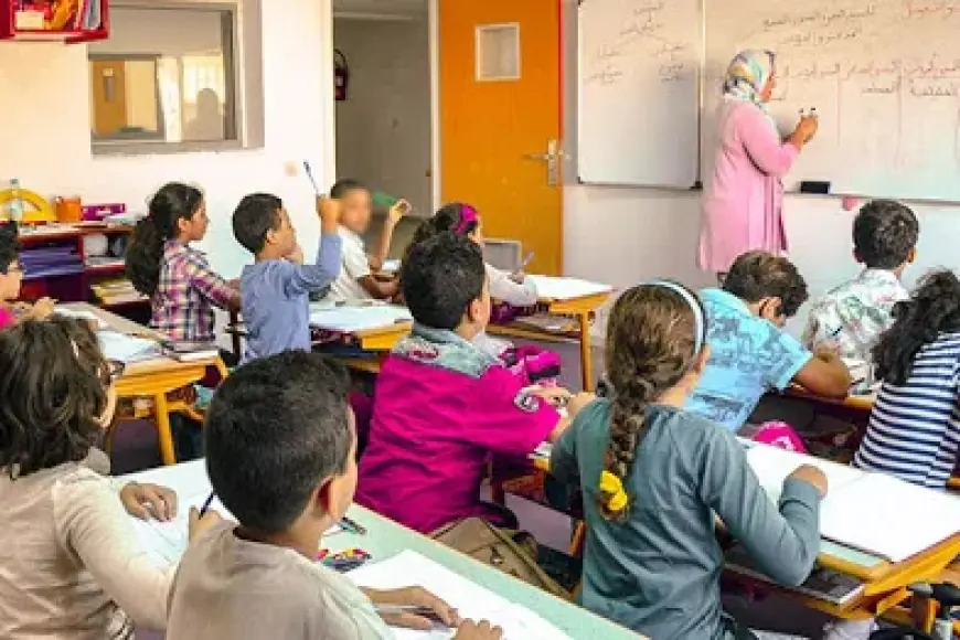 وزارة التربية الوطنية تبرمج دروسا عن بعد لضمان استمرارية التمدرس بالمناطق المتضررة من الاضطرابات الجوية