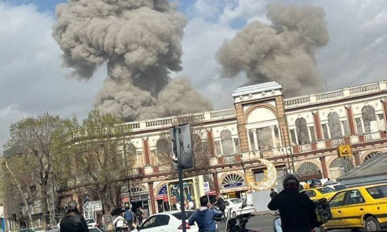 المنطقة على صفيح ساخن بعد الضربات العسكرية الأمريكية-الإسرائيلية على إيران