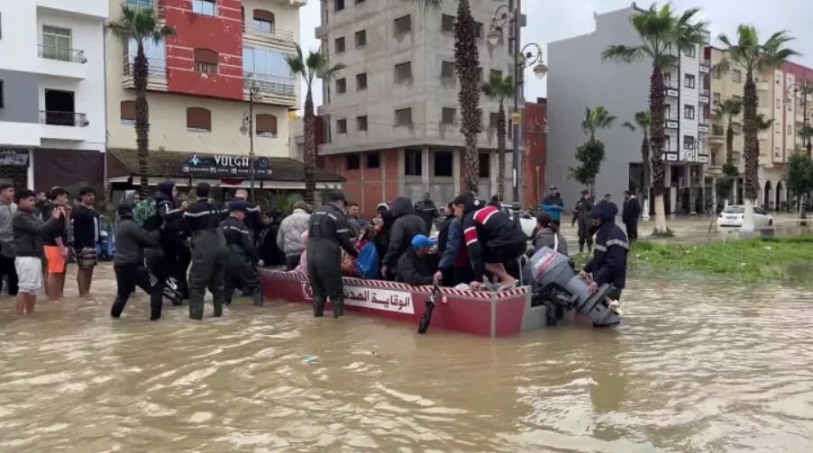 مدينة القصر الكبير