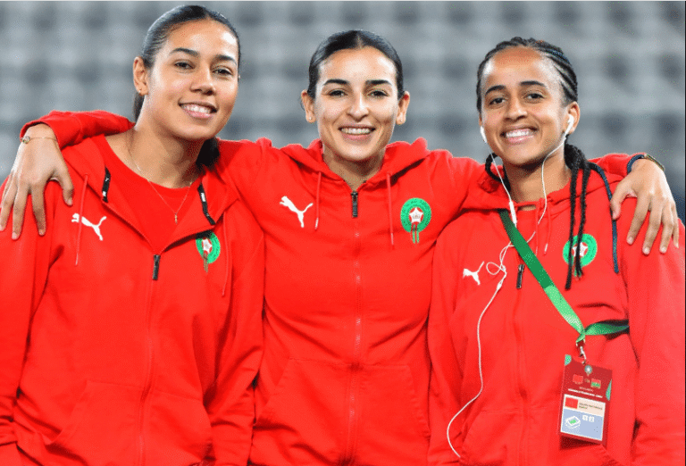 لبؤات الأطلس يؤكدن جاهزية المنتخب الوطني لكأس أمم أفريقيا للسيدات