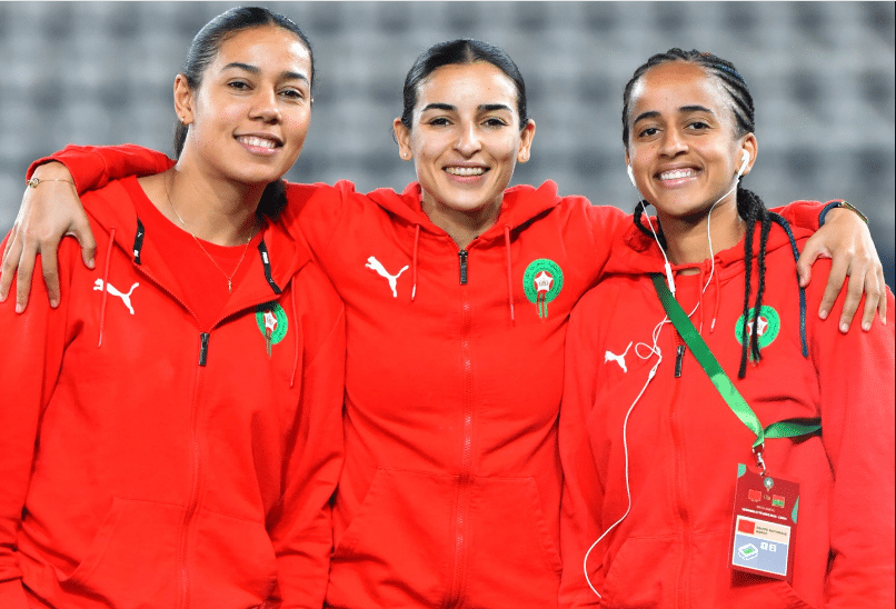 لبؤات الأطلس يؤكدن جاهزية المنتخب الوطني لكأس أمم أفريقيا للسيدات