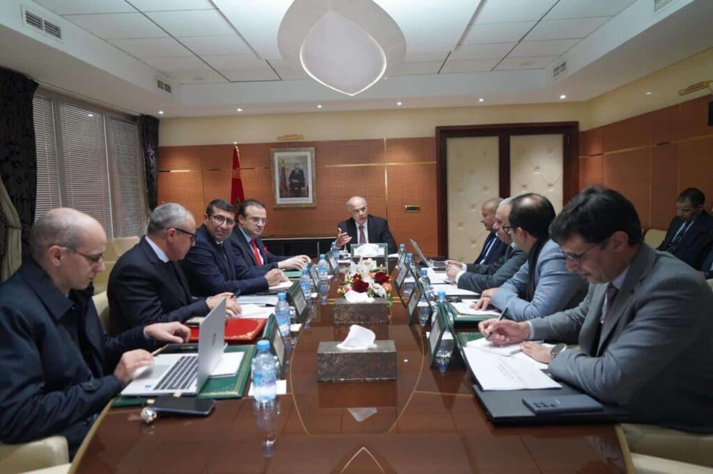 إطلاق دراسة استشرافية حول ترابط الماء–الطاقة–الغذاء في أفق 2040 لتعزيز انسجام السياسات العمومية