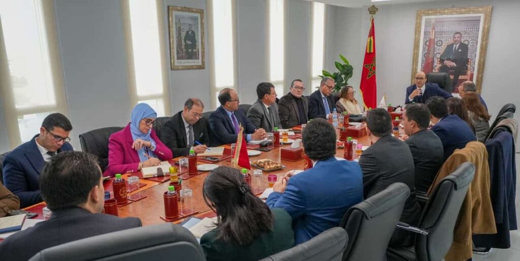 مؤسسة وسيط المملكة تعيد تنظيم تمثيلياتها الجهوية لهذا الغرض