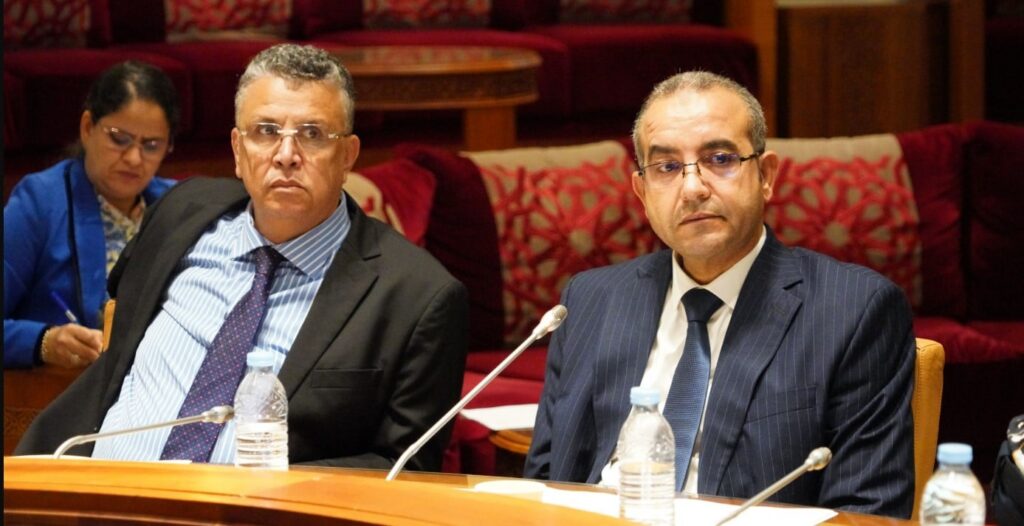 لجنة العدل بمجلس المستشارين تصادق بالإجماع على مشروع قانون المسطرة المدنية