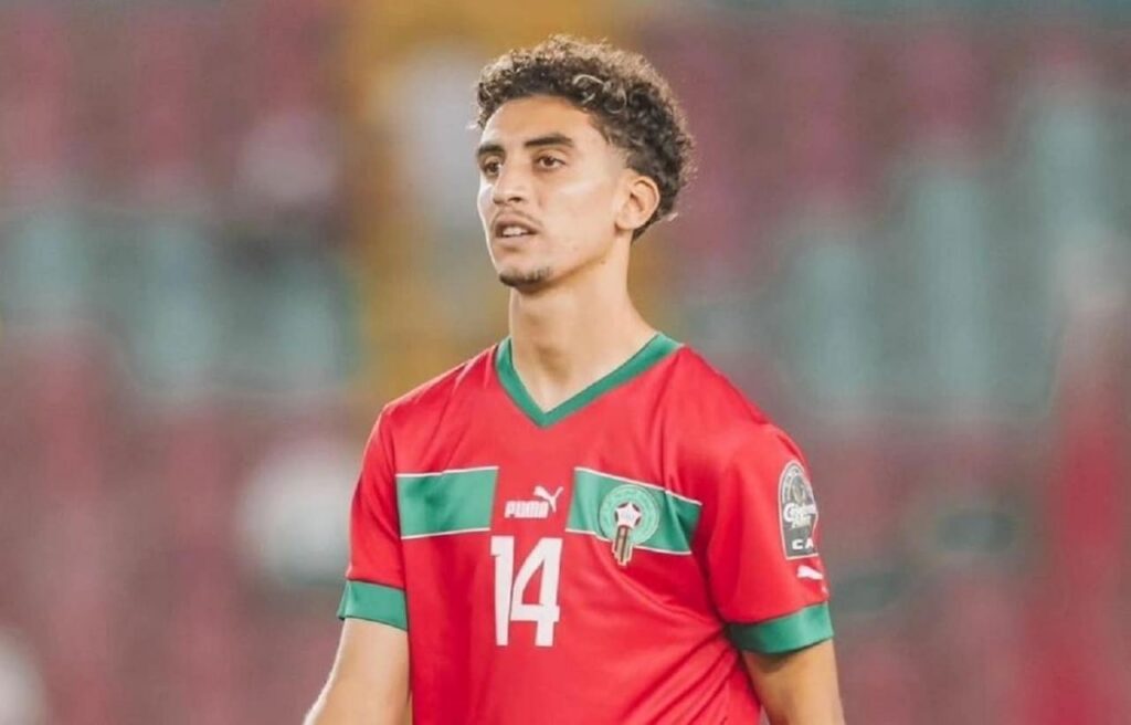 إصابة في الكاحل تُبعد أسامة ترغالين عن الملاعب وتهدد مشاركته في مونديال 2026