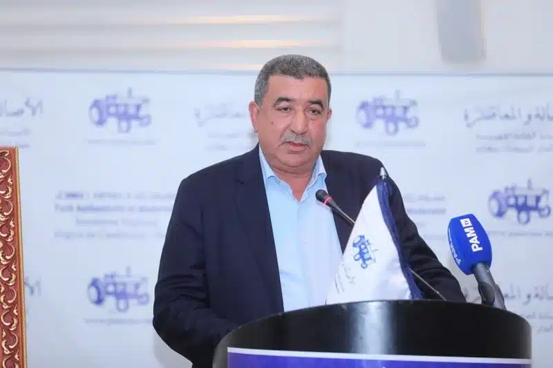 البرلماني عبد الرحيم بن الضو يعلن تجميد عضويته داخل البام