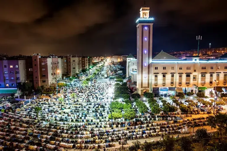 رمضان في المغرب… شهر ليس كباقي الشهور