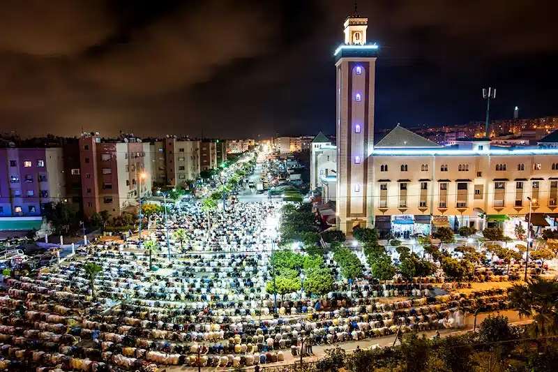 رمضان في المغرب… شهر ليس كباقي الشهور