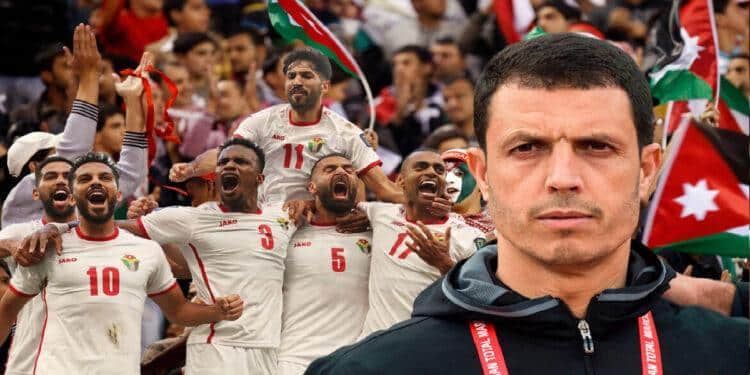 منتخب النشامى