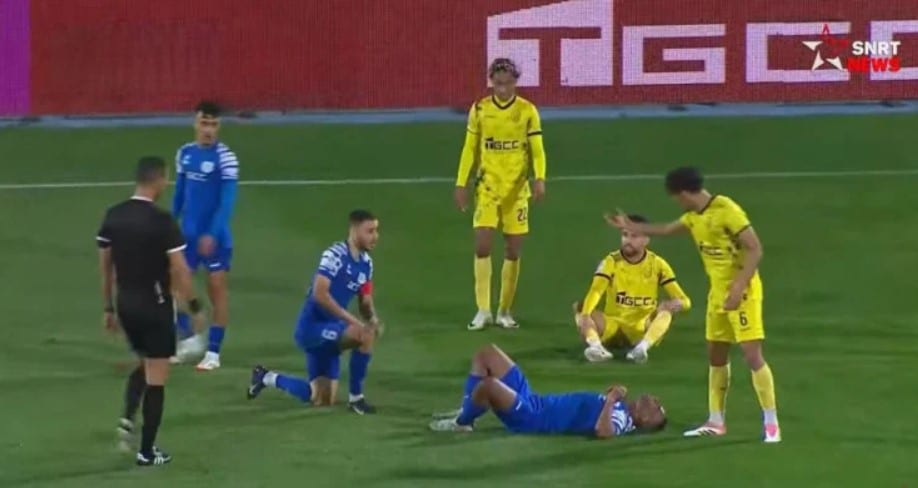 فاز فريق المغرب الفاسي على مضيفه فريق اتحاد يعقوب المنصور