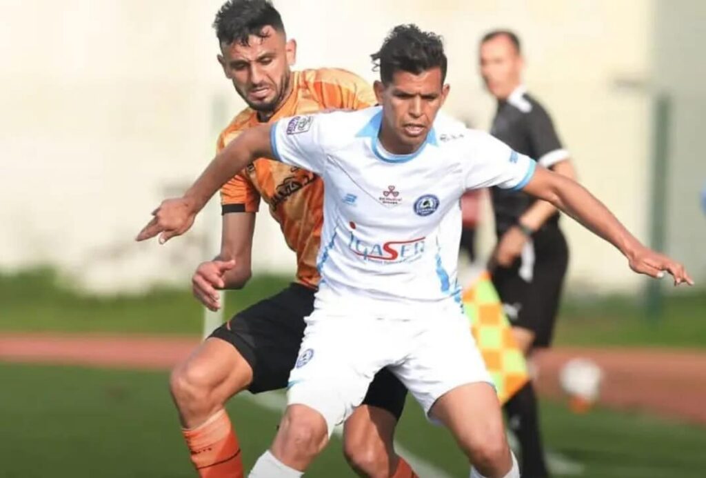 البطولة الوطنية الاحترافية