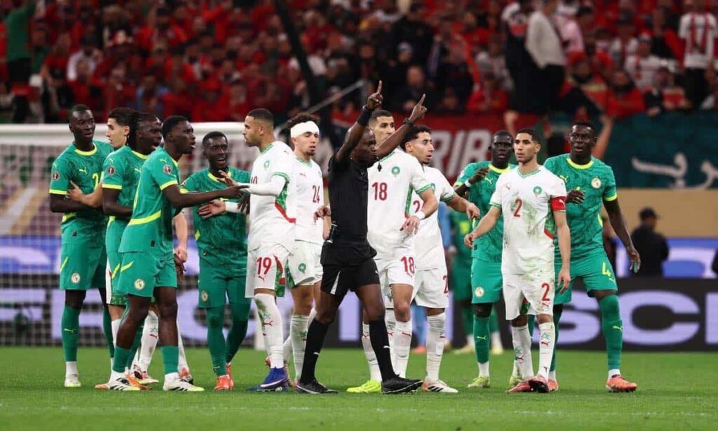 الكاف تعيد فتح ملف أحداث نهائي كأس أمم إفريقيا 2025