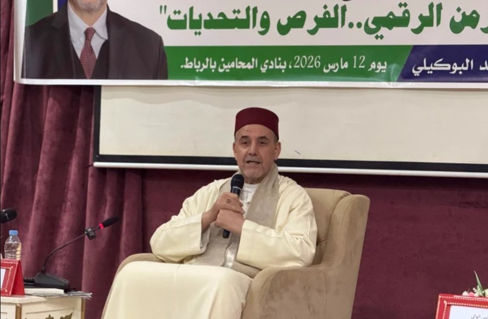 أحمد عبادي يستعرض فرص وتحديات التدين في الزمن الرقمي