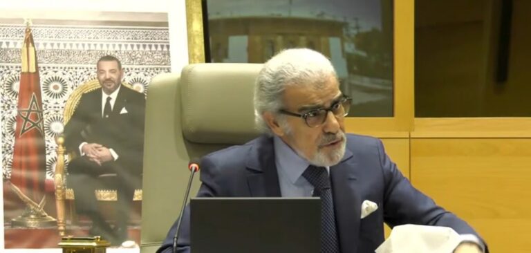 والي بنك المغرب