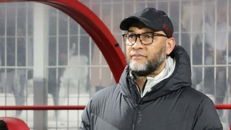 الاتحاد الأردني يعين المغربي عبداللطيف جريندو مدربا لمنتخب أقل من 23 عاما