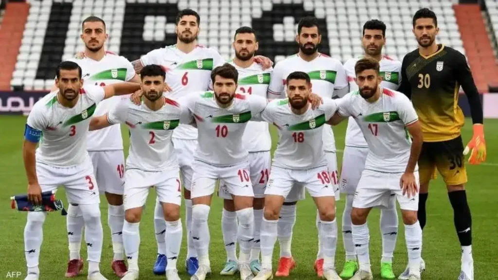 هل تهدد الضربات الأميركية مشاركة منتخب إيران في مونديال 2026؟