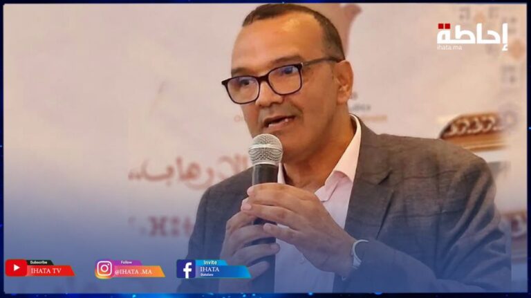 لهيب الحرب على إيران والموانئ المغربية