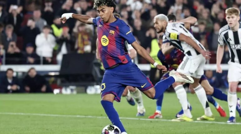 لا ليغا.. نادي برشلونة يعزز صدارته بفوز صريح على مايوركا