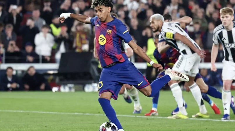 لا ليغا.. نادي برشلونة يعزز صدارته بفوز صريح على مايوركا