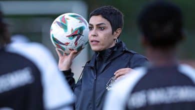 الاتحاد الأردني لكرة القدم يعين المغربية لمياء بومهدي مدربة لمنتخب النشميات