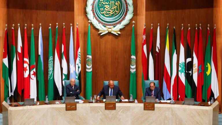 جامعة الدول العربية