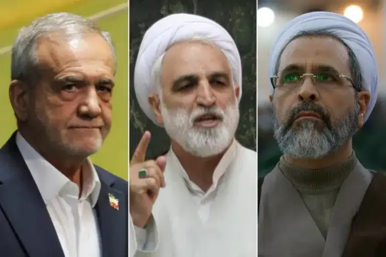 من يتولى قيادة إيران مؤقتا بعد مقتل المرشد علي خامنئي؟