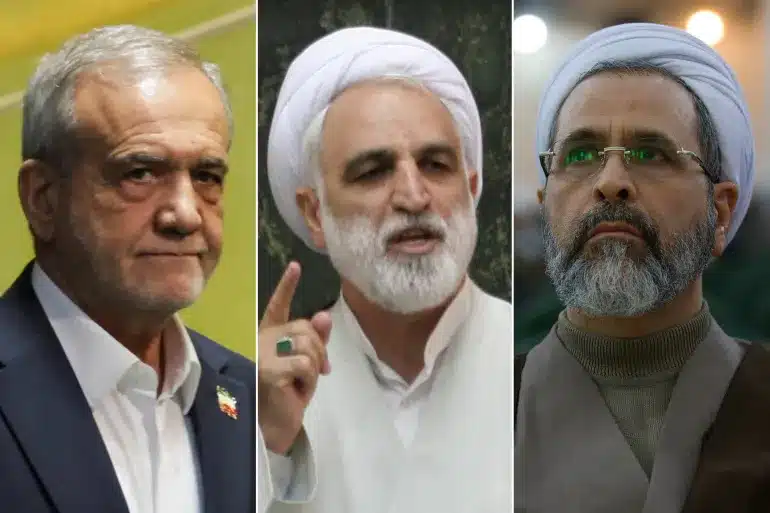 من يتولى قيادة إيران مؤقتا بعد مقتل المرشد علي خامنئي؟
