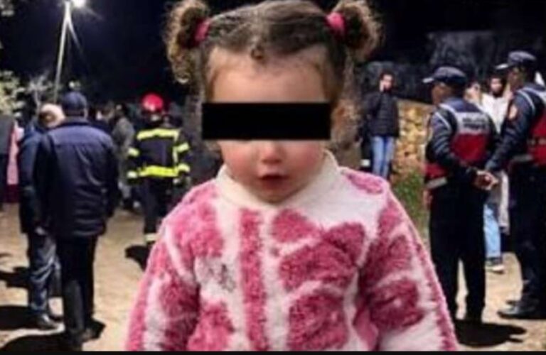 تقرير طبي يحسم لغز وفاة الطفلة سندس بشفشاون