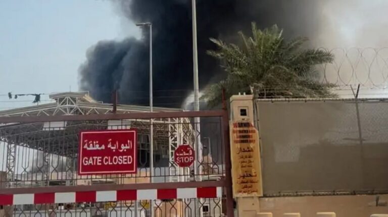 الهجمات الإيرانية