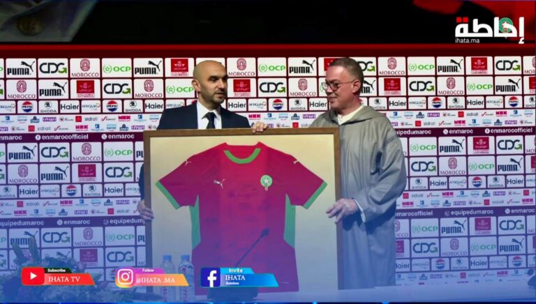 الركراكي: التعادل أمام مالي محبط