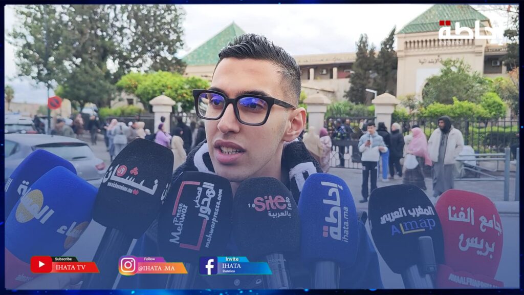 ابتدائية مراكش تؤجل محاكمة عبد الإله “مول الحوت” (فيديو)