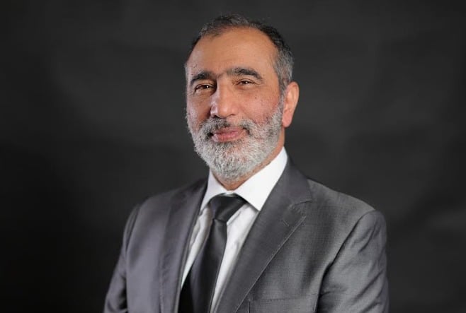 علي العلمي