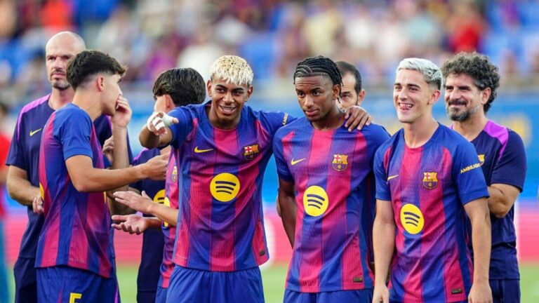 برشلونة ينسحب رسميا من مشروع دوري السوبر الأوروبي ويطوي صفحة الجدل