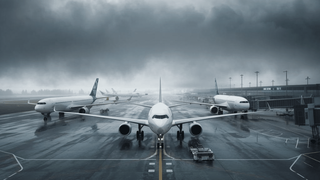 أسهم شركات الطيران والسياحة تتراجع بسبب تعطل الرحلات جراء الأحداث في الشرق الأوسط