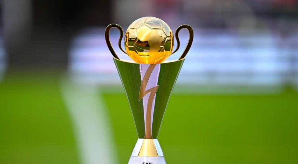 ربع نهائي كأس الكونفيدرالية الإفريقية لكرة القدم كأس الاتحاد الإفريقي