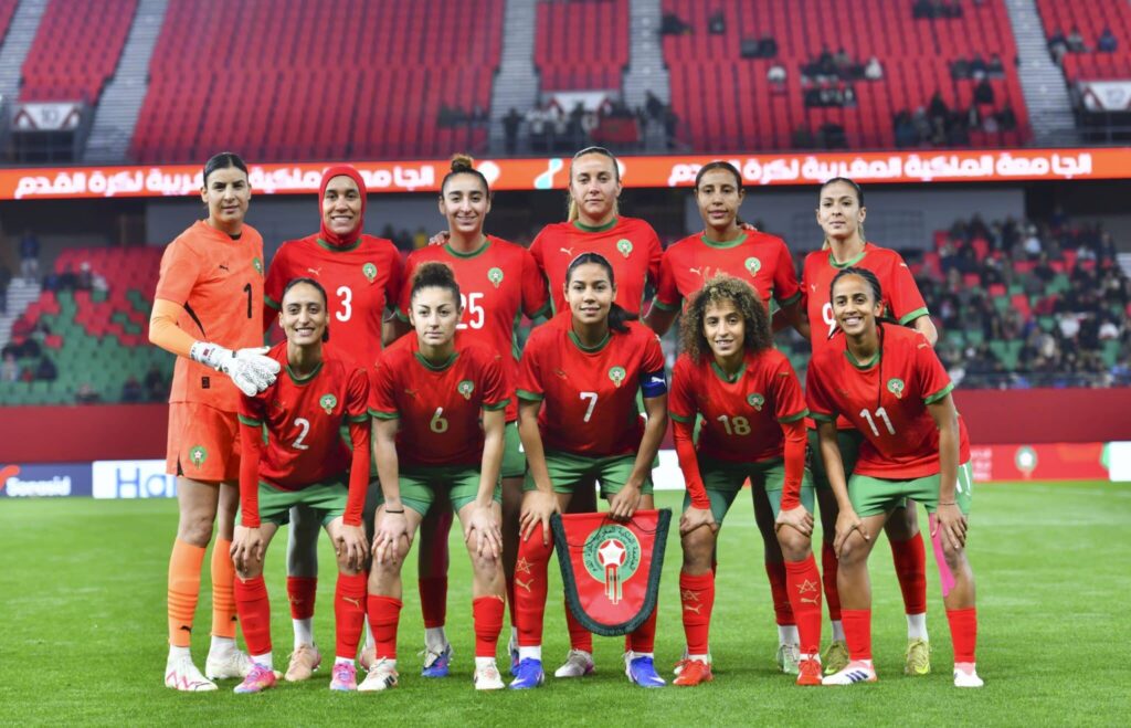 مباراة ودية.. المنتخب المغربي النسوي لكرة القدم يتفوق على نظيره من الرأس الأخضر