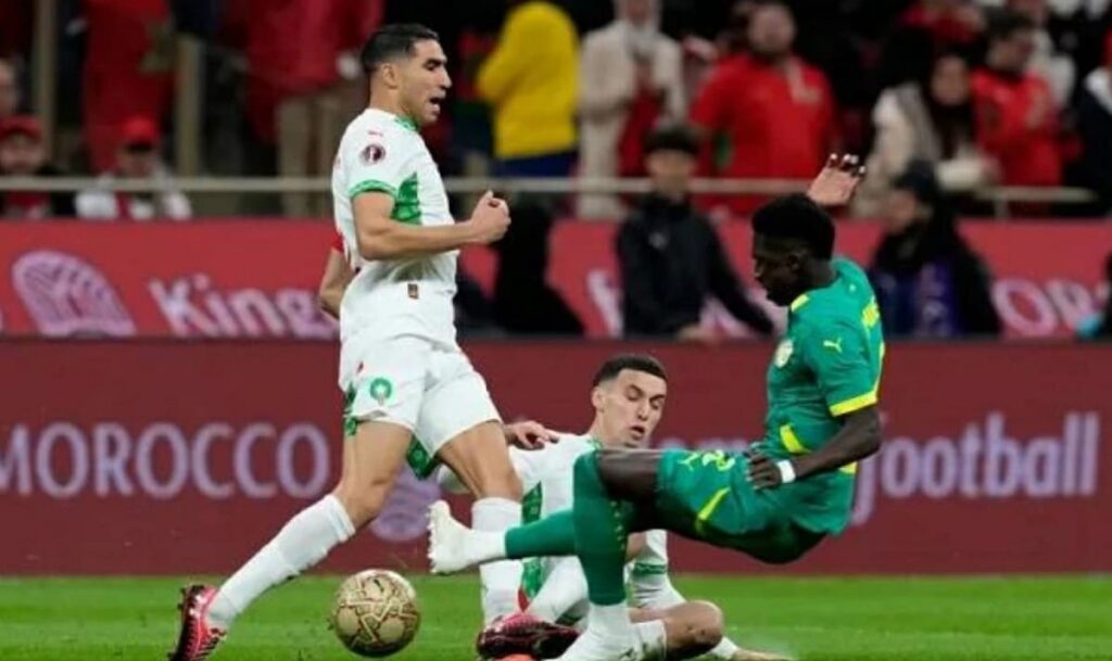محكمة التحكيم الرياضي تصدرت قرارات لجنة الاستئناف التابعة للاتحاد الإفريقي لكرة القدم (CAF) بشأن مباراة نهائي كأس أمم إفريقيا 2025، عناوين الصحف الدولية