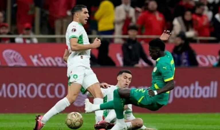 محكمة التحكيم الرياضي تصدرت قرارات لجنة الاستئناف التابعة للاتحاد الإفريقي لكرة القدم (CAF) بشأن مباراة نهائي كأس أمم إفريقيا 2025، عناوين الصحف الدولية
