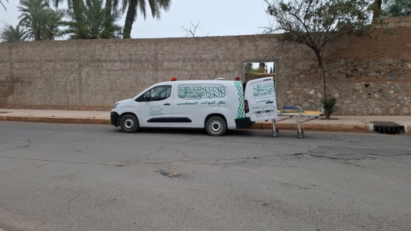 العثور على شاب معلق في شجرة داخل ثانوية بمراكش