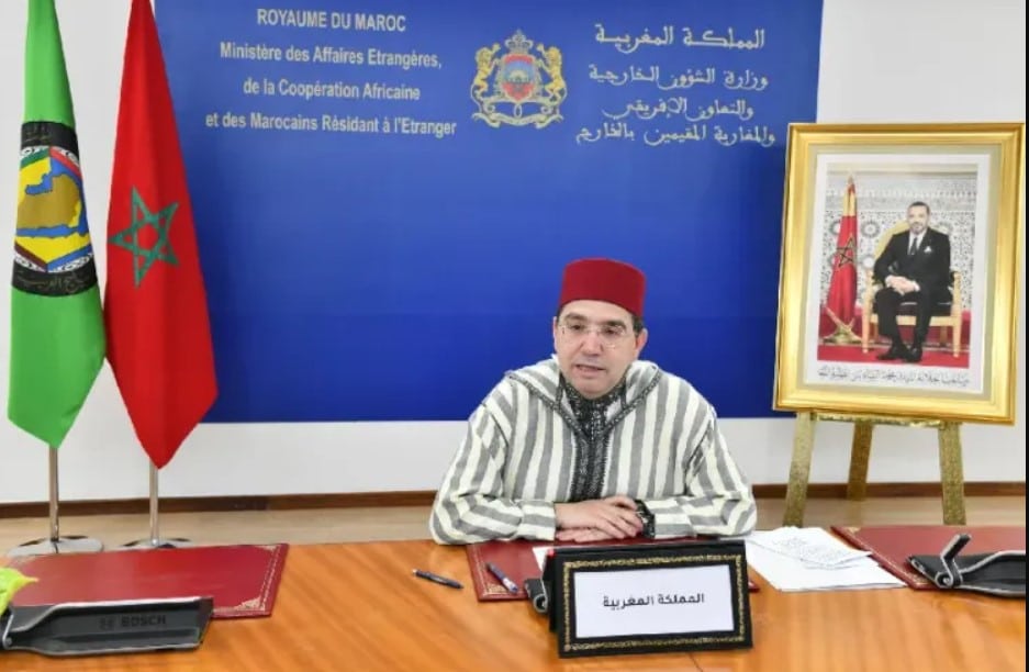 بوريطة: اتصالات الملك بقادة الخليج تؤكد التضامن المغربي الراسخ مع الدول المتضررة من الهجمات الإيرانية
