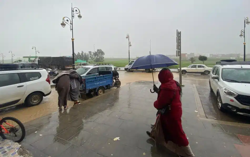 مقاييس الأمطار المسجلة بالمملكة خلال الـ 24 ساعة الماضية