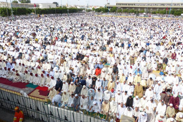 عطلة استثنائية بمناسبة عيد الفطر