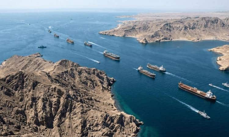 مضيق هرمز.. الممر الاستراتيجي وقلب أمن الطاقة العالمي وسط التوترات الإقليمية