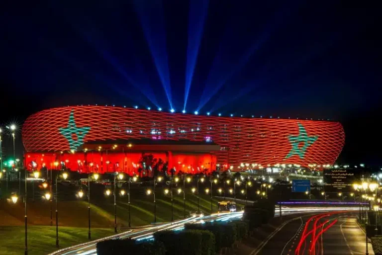 خمسة ملاعب مغربية تنافس على جائزة “ملعب العام 2025”