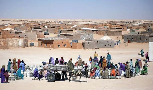 النهوض بالتنمية الاقتصادية والاجتماعية