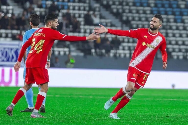 البطولة (الدورة 15).. الوداد الرياضي ينتزع فوزا مثيرا أمام فؤيق اتحاد تواركة