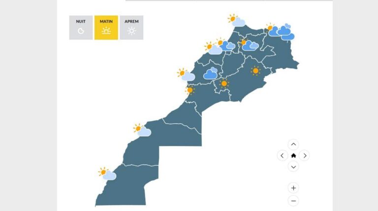 المديرية العامة للأرصاد الجوية،