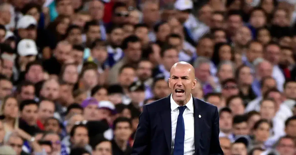 زيدان يحسم الجدل حول عودته لتدريب ريال مدريد