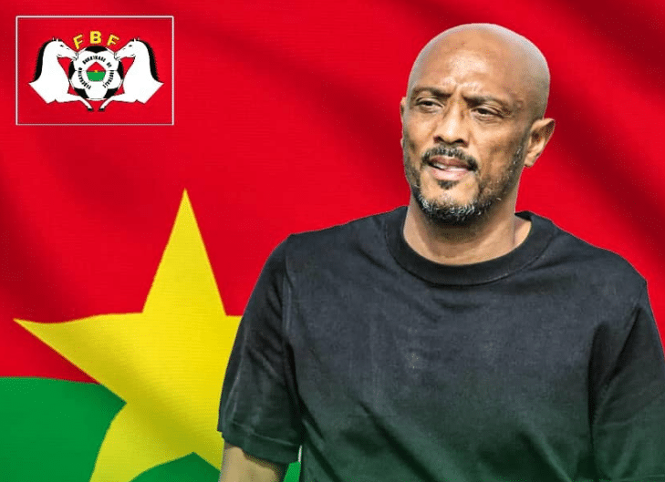 القمري أمير عبدو يتولى تدريب منتخب بوركينا فاسو